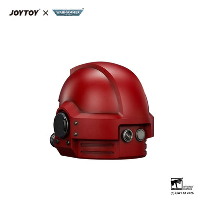 Warhammer Blood Angels MkX Helmet -Replica
