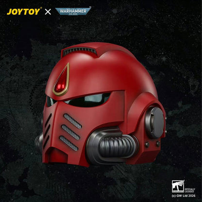 Warhammer Blood Angels MkX Helmet -Replica