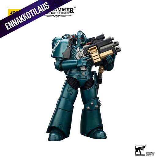 Warhammer The Horus Heresy Action Figure Alpha LegionHeadhunter Prime