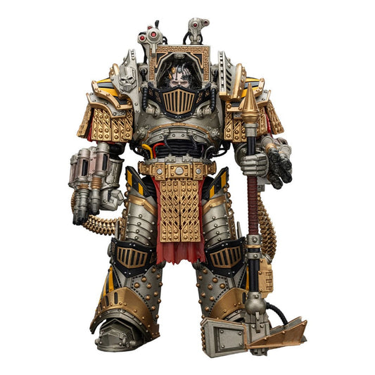 Warhammer The Horus Heresy Action Figure Iron Warriors Perturabo Primarch of the lVth Legion