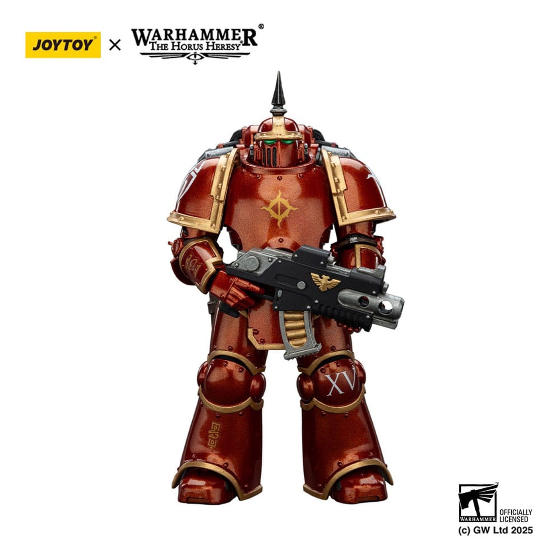 Warhammer The Horus Heresy Thousand Sons MK lll Tactical Legionary -Action Figure