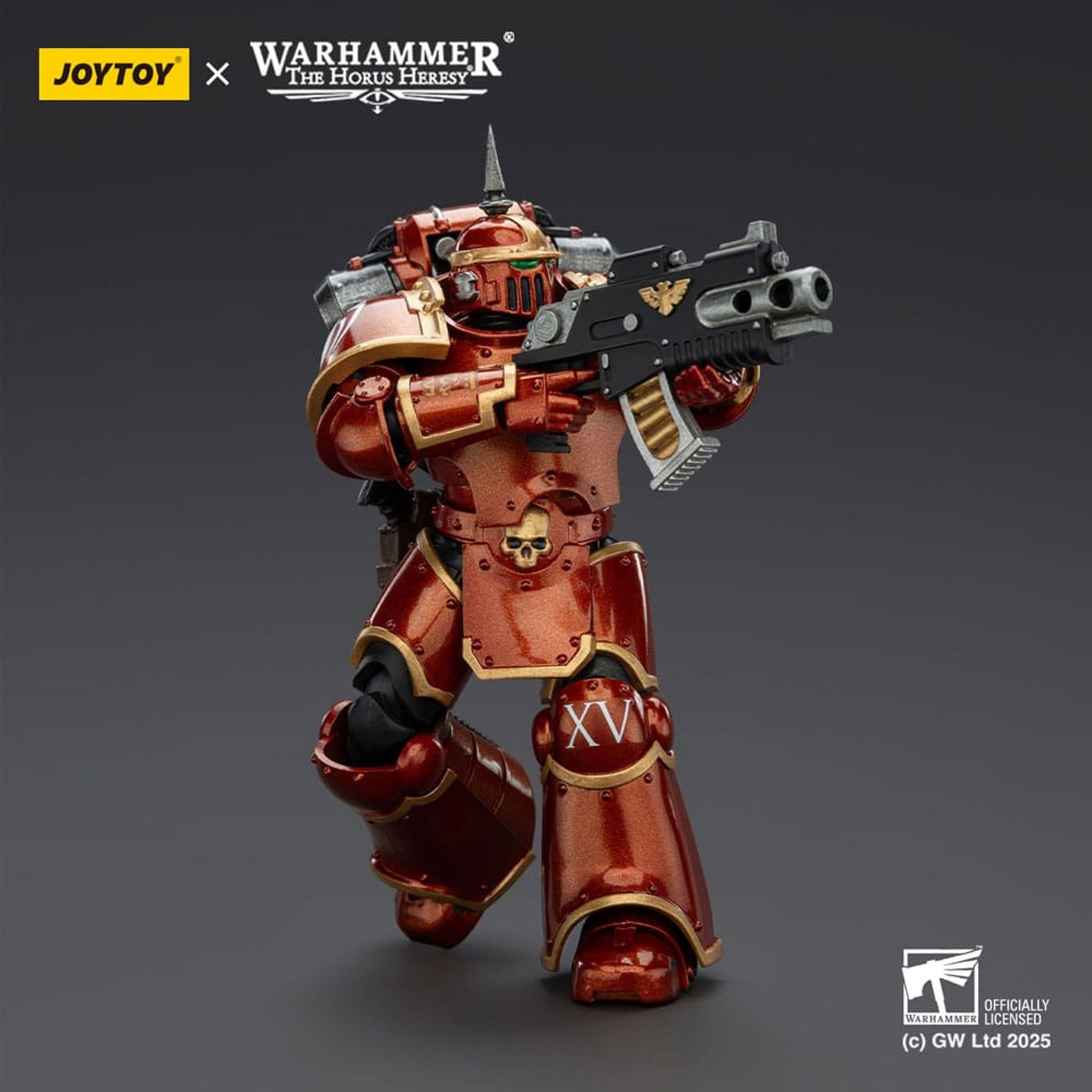 Warhammer The Horus Heresy Thousand Sons MK lll Tactical Legionary -Action Figure