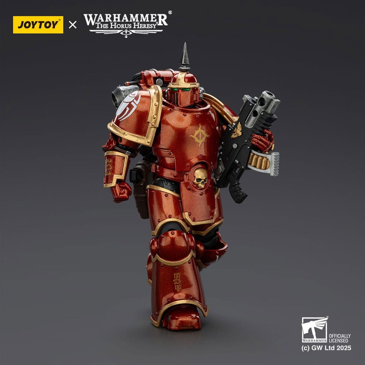 Warhammer The Horus Heresy Thousand Sons MK lll Tactical Legionary -Action Figure
