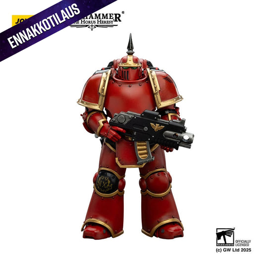 Warhammer The Horus Heresy Blood Angels MK lll Tactical Legionary -Action Figure