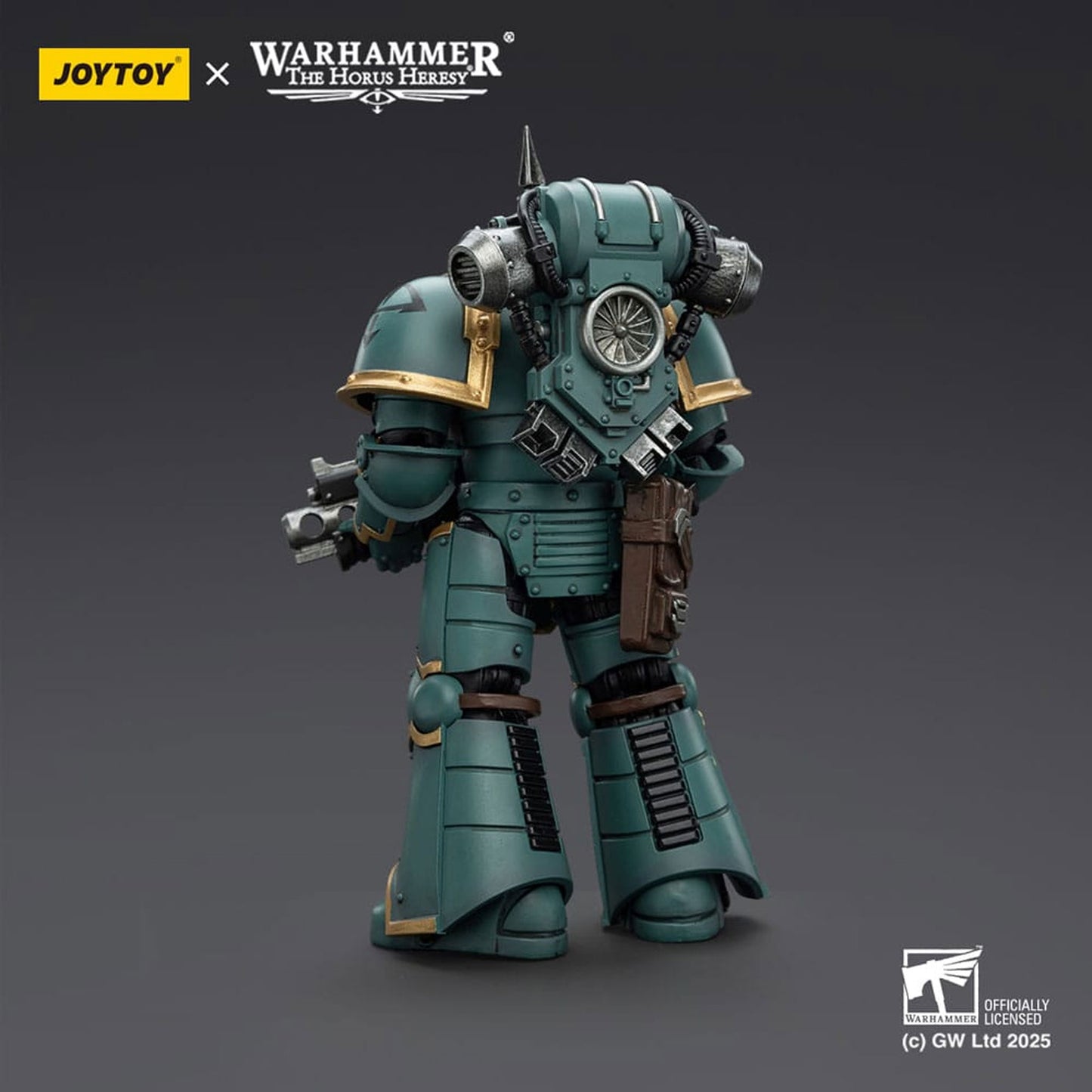 Warhammer The Horus Heresy Sons of Horus MK lll Tactical Legionary -Action Figure 