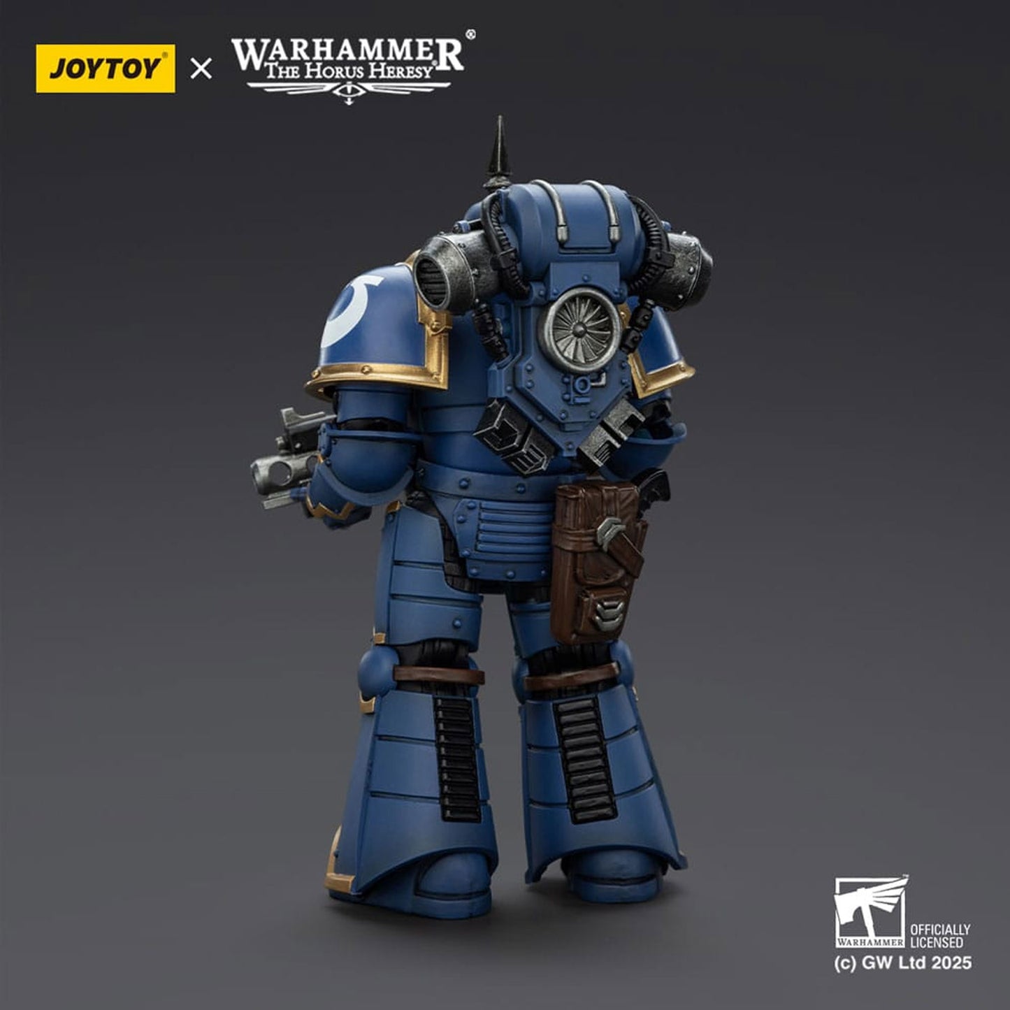 Warhammer The Horus Heresy Ultramarines MK lll Tactical Legionary -Action Figure