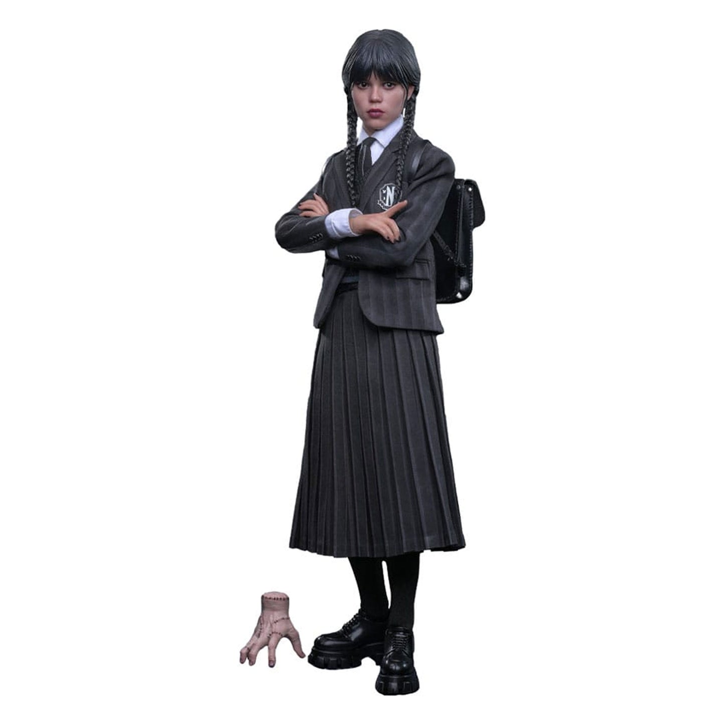 Wednesday Action Figure 1/6 Wednesday