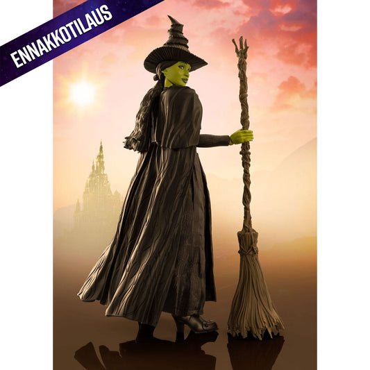 Wicked S.H. Figuarts Elphaba -Action Figure 