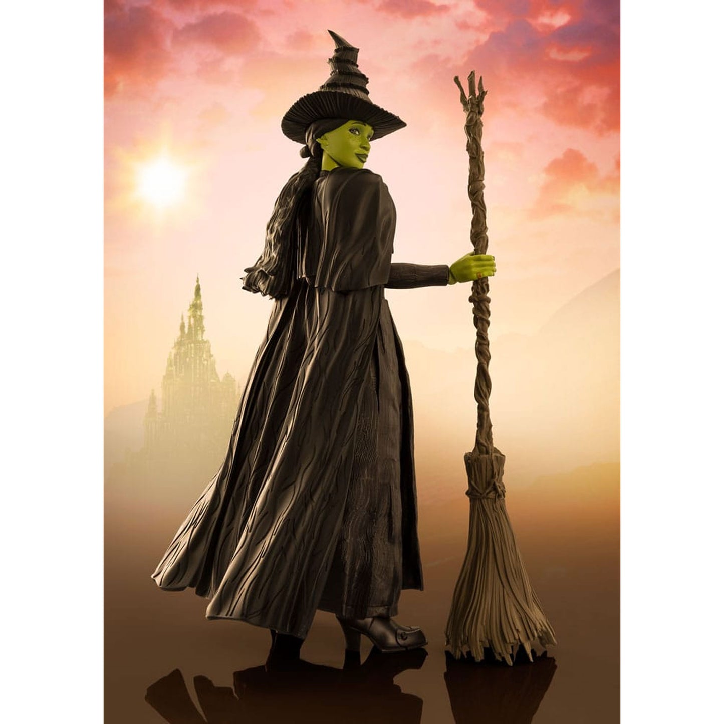 Wicked S.H. Figuarts Elphaba -Action Figure 