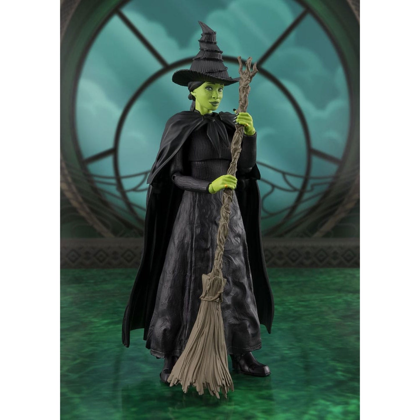 Wicked S.H. Figuarts Elphaba -Action Figure 