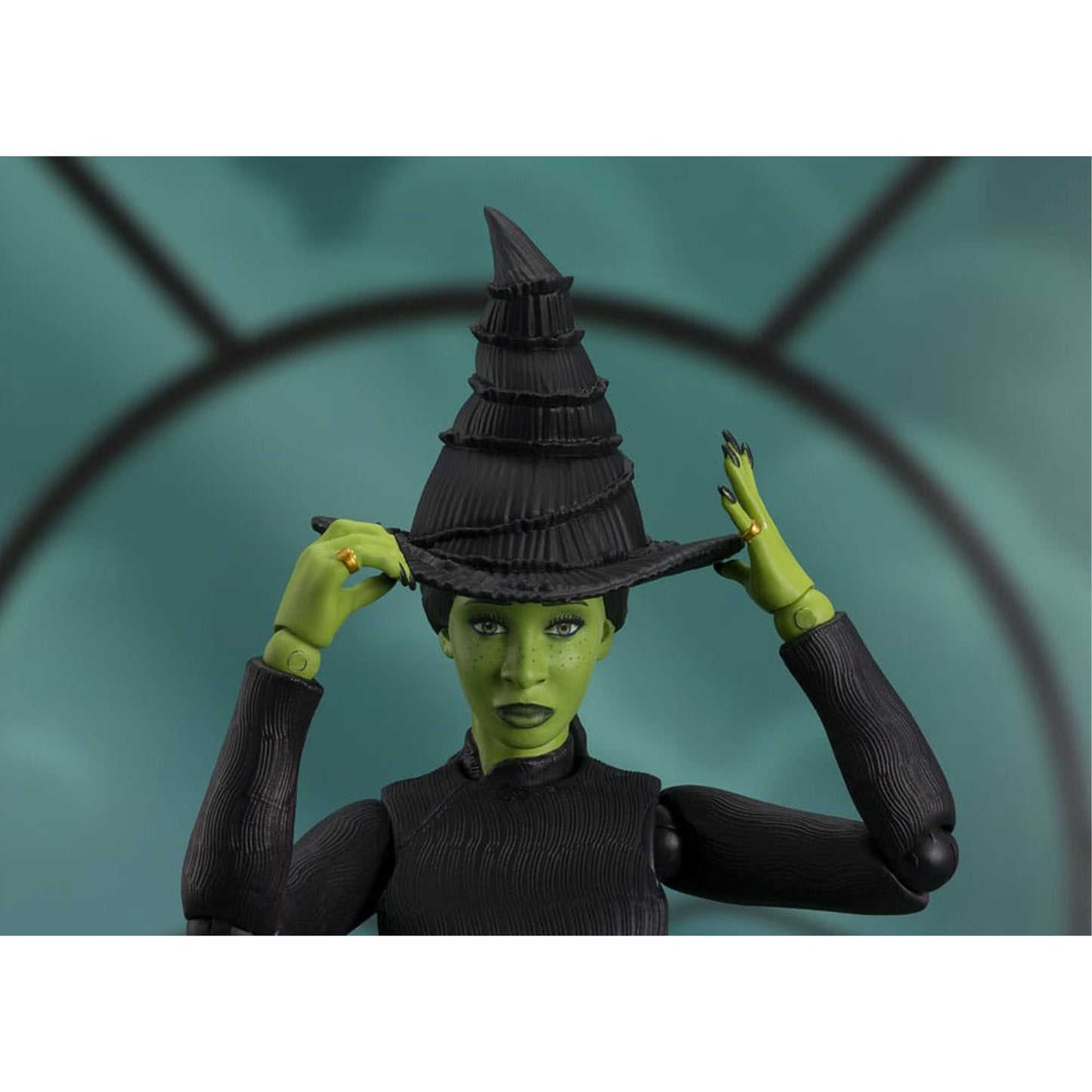 Wicked S.H. Figuarts Elphaba -Action Figure 