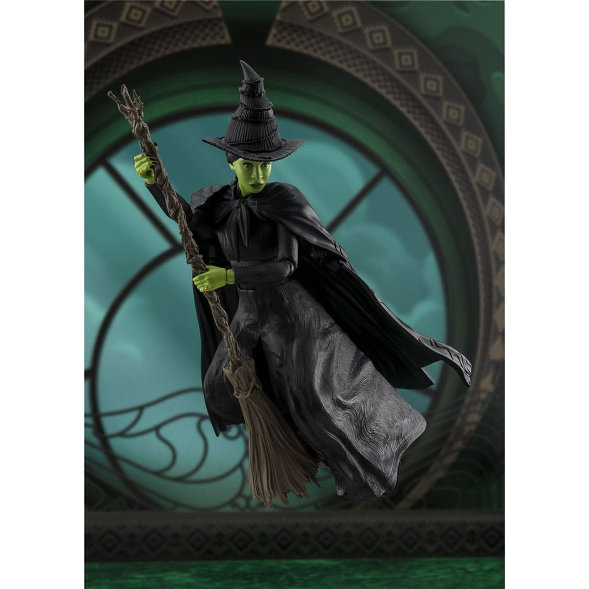 Wicked S.H. Figuarts Elphaba -Action Figure 