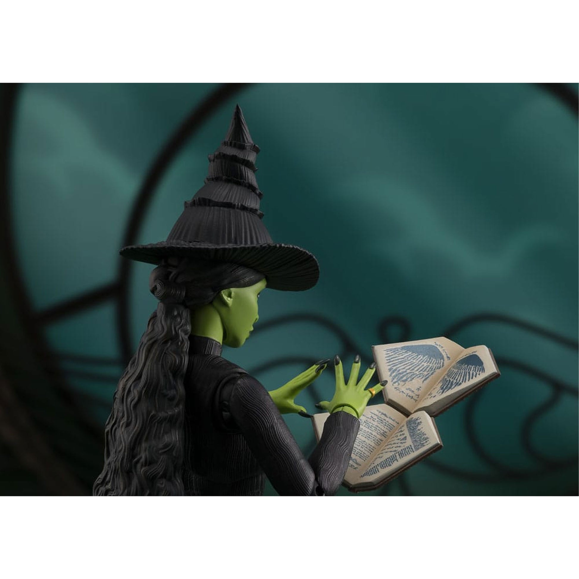 Wicked S.H. Figuarts Elphaba -Action Figure 