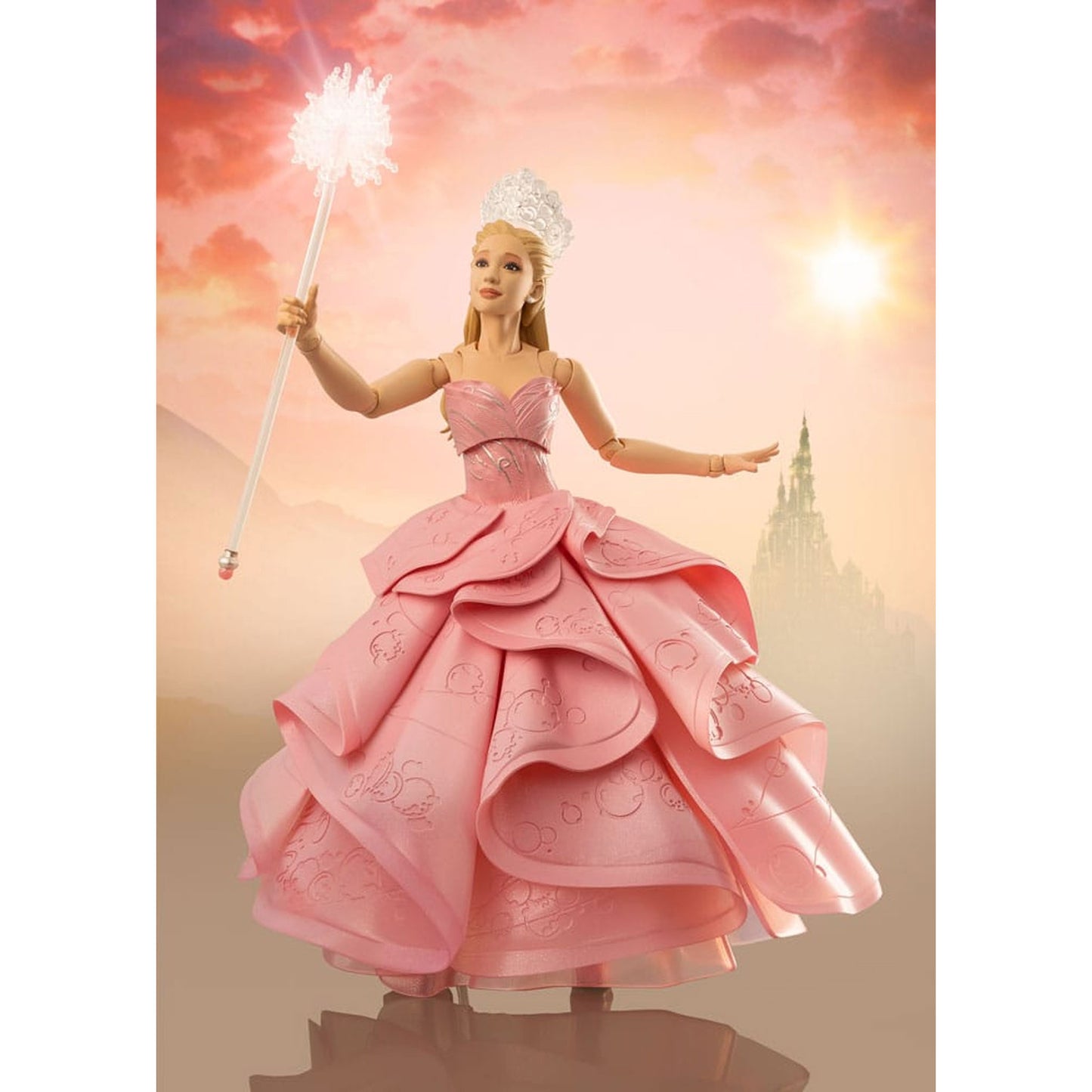 Wicked S.H. Figuarts Glinda -Action Figure