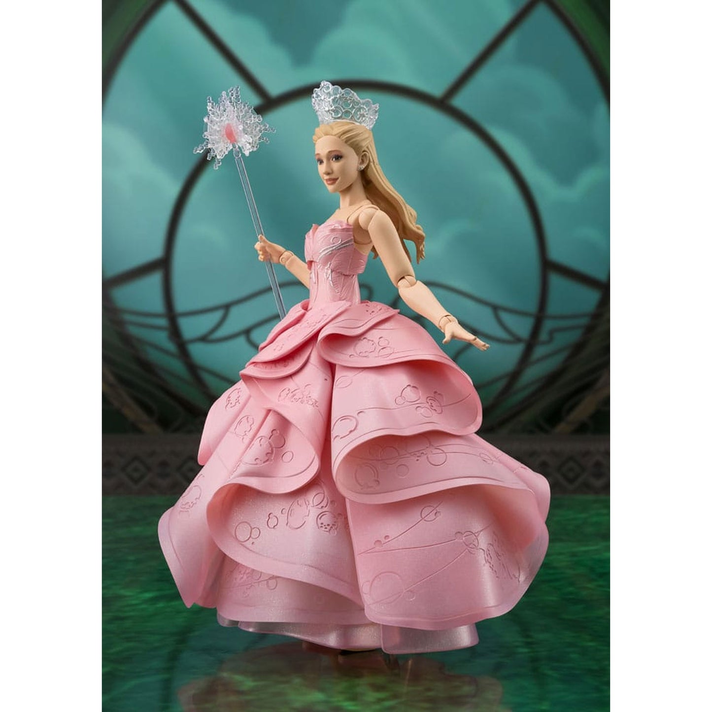Wicked S.H. Figuarts Glinda -Action Figure