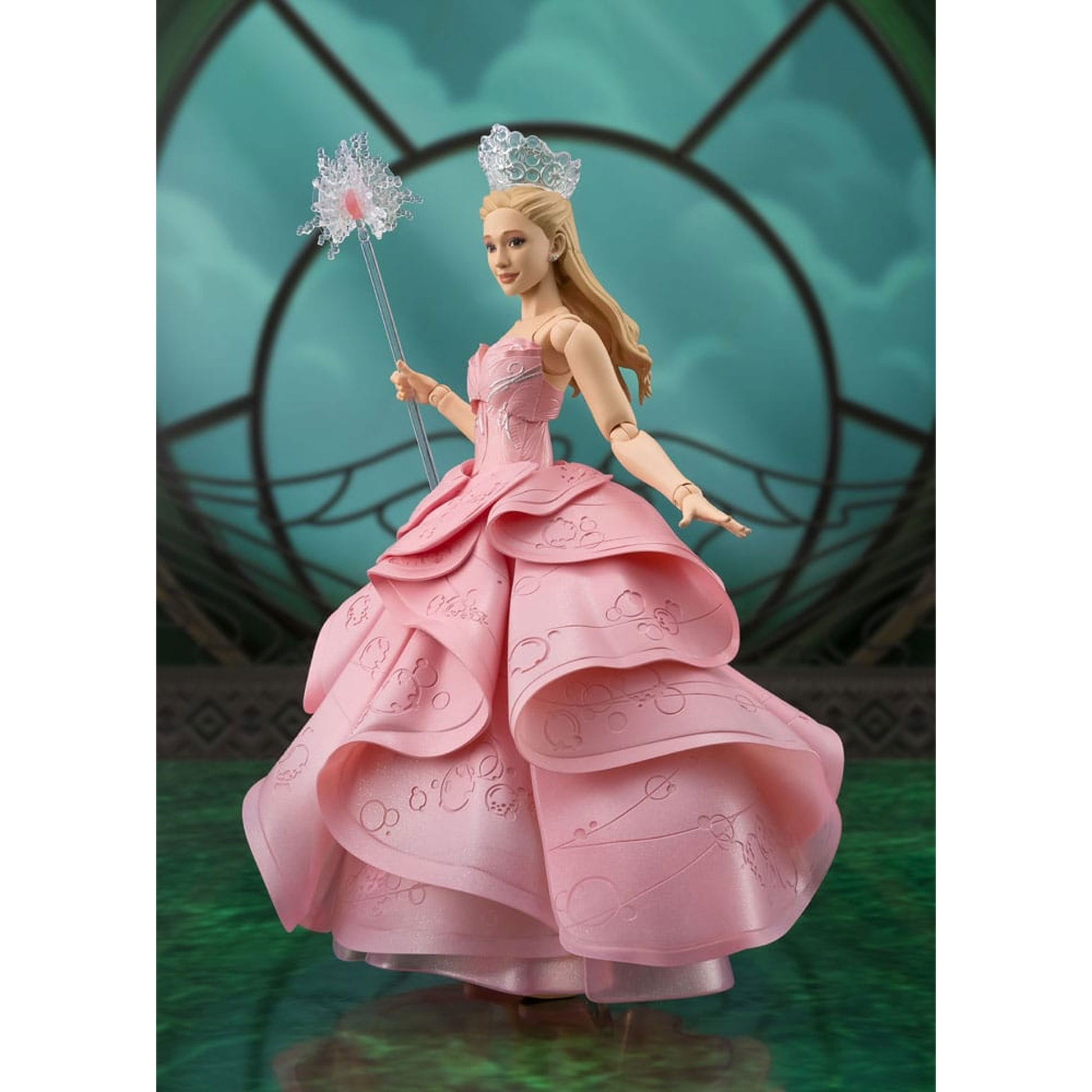 Wicked S.H. Figuarts Glinda -Action Figure