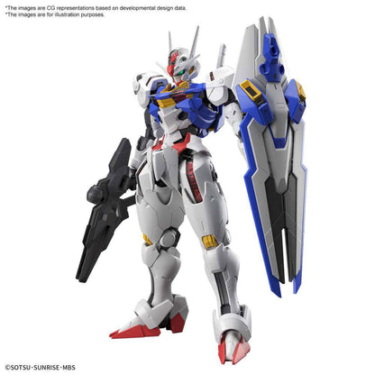 Witch From Mercury Gundam Aerial 1/100 -Model kit