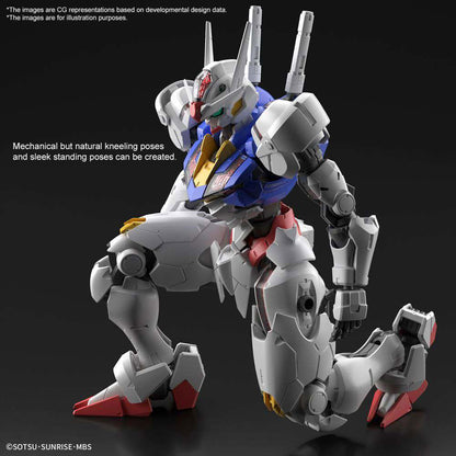 Witch From Mercury Gundam Aerial 1/100 -Model kit
