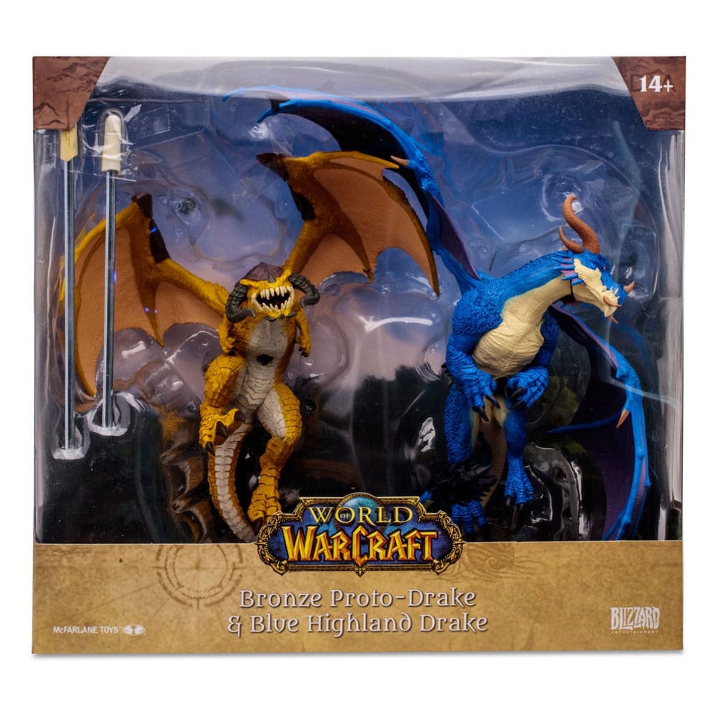 World of Warcraft Dragons Multipack #2