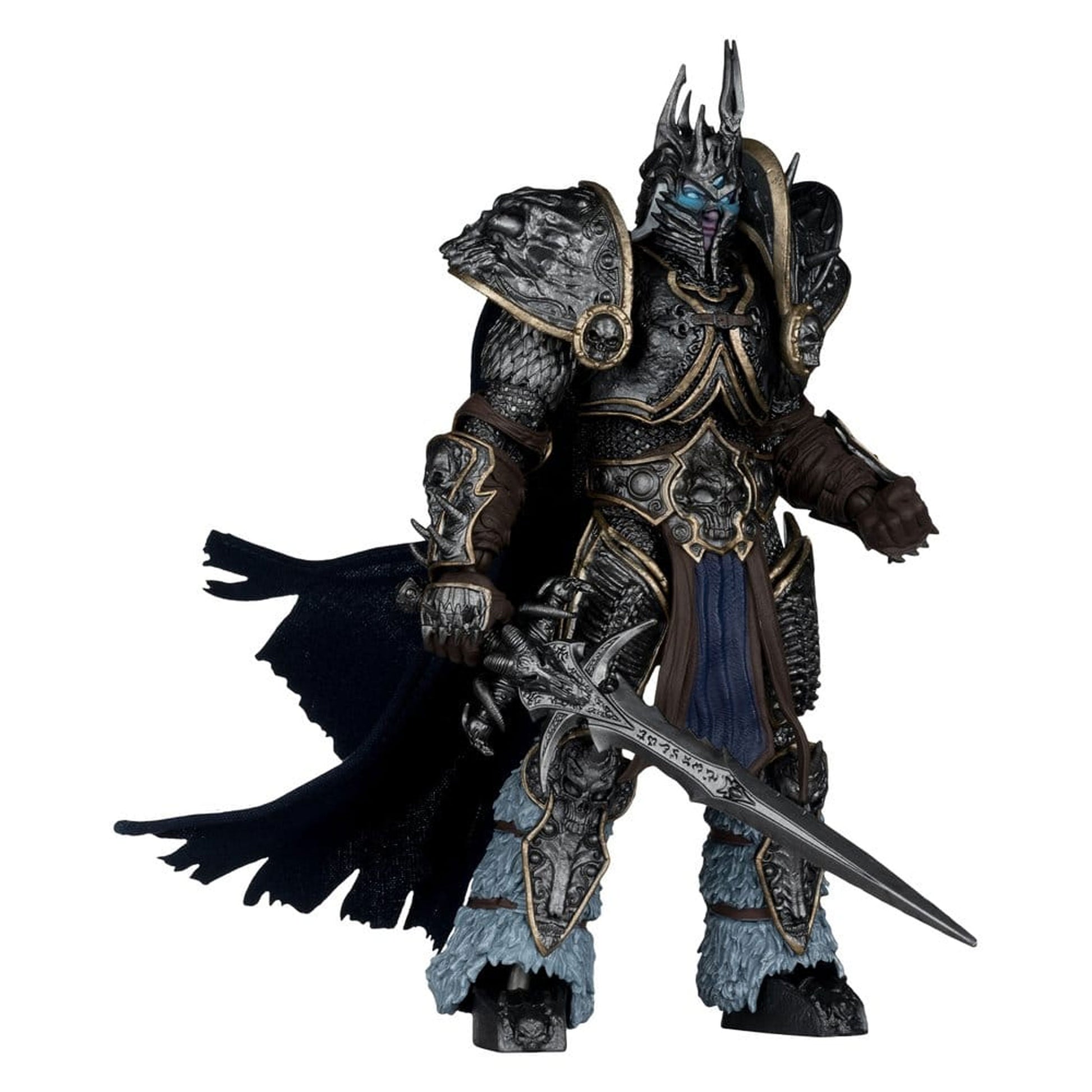World of Warcraft McFarlane Elite Edition Lich King #09 -Action Figure