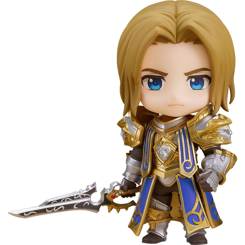 World of Warcraft Nendoroid Anduin Wrynn