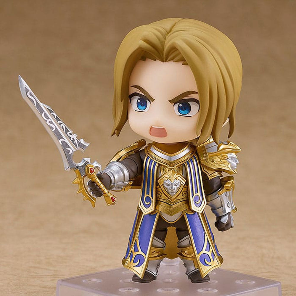 World of Warcraft Nendoroid Anduin Wrynn