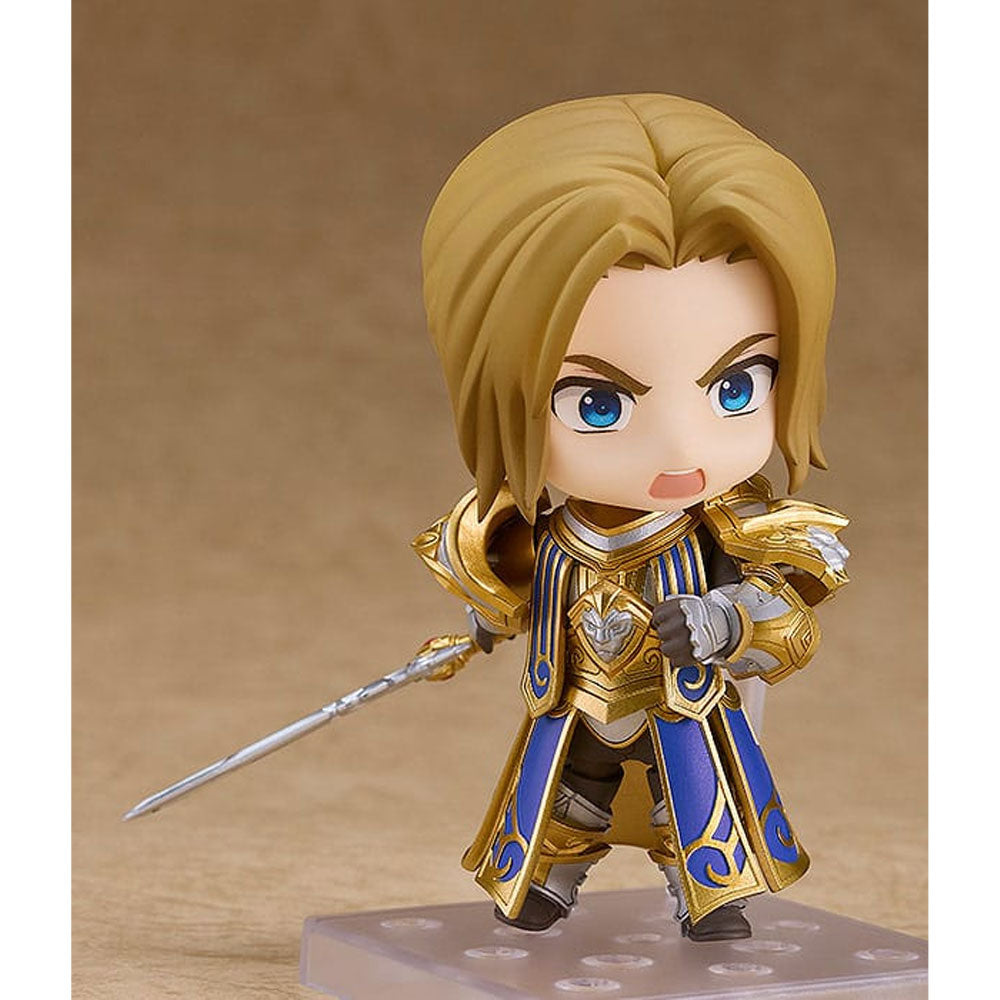 World of Warcraft Nendoroid Anduin Wrynn