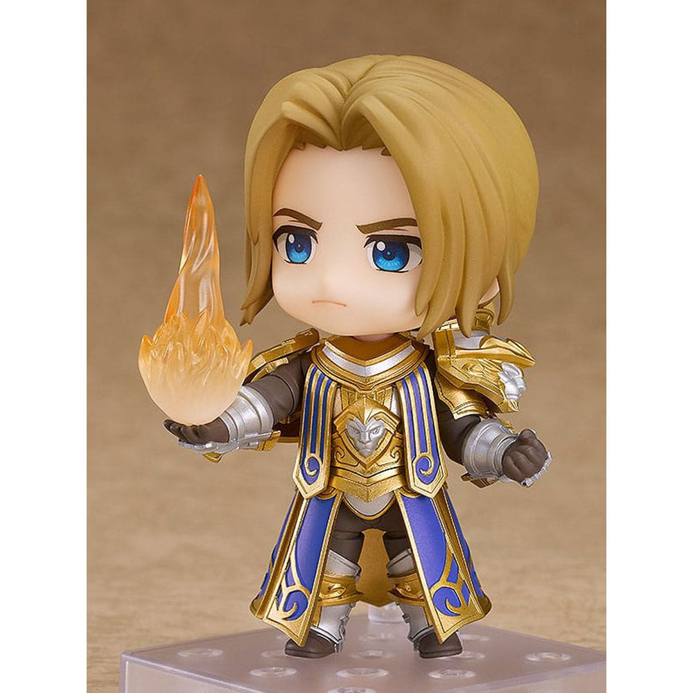 World of Warcraft Nendoroid Anduin Wrynn