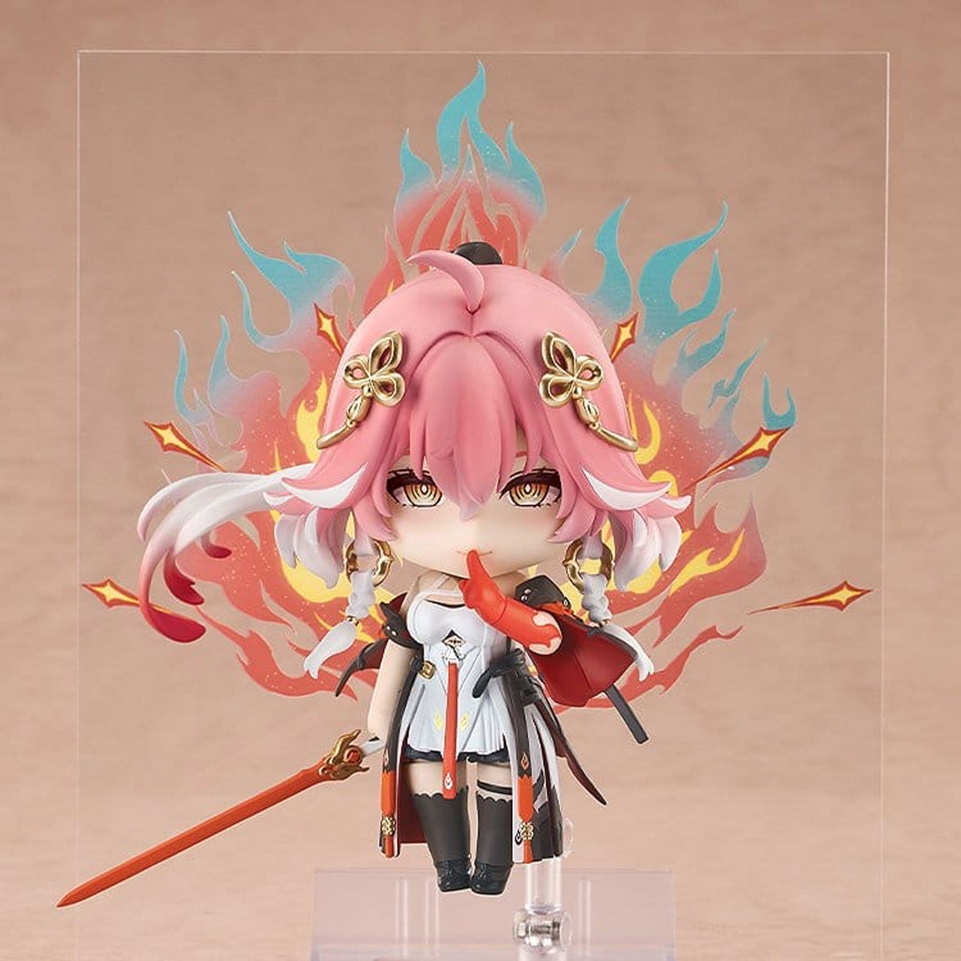 Wuthering Waves Nendoroid Changli -Action Figure 