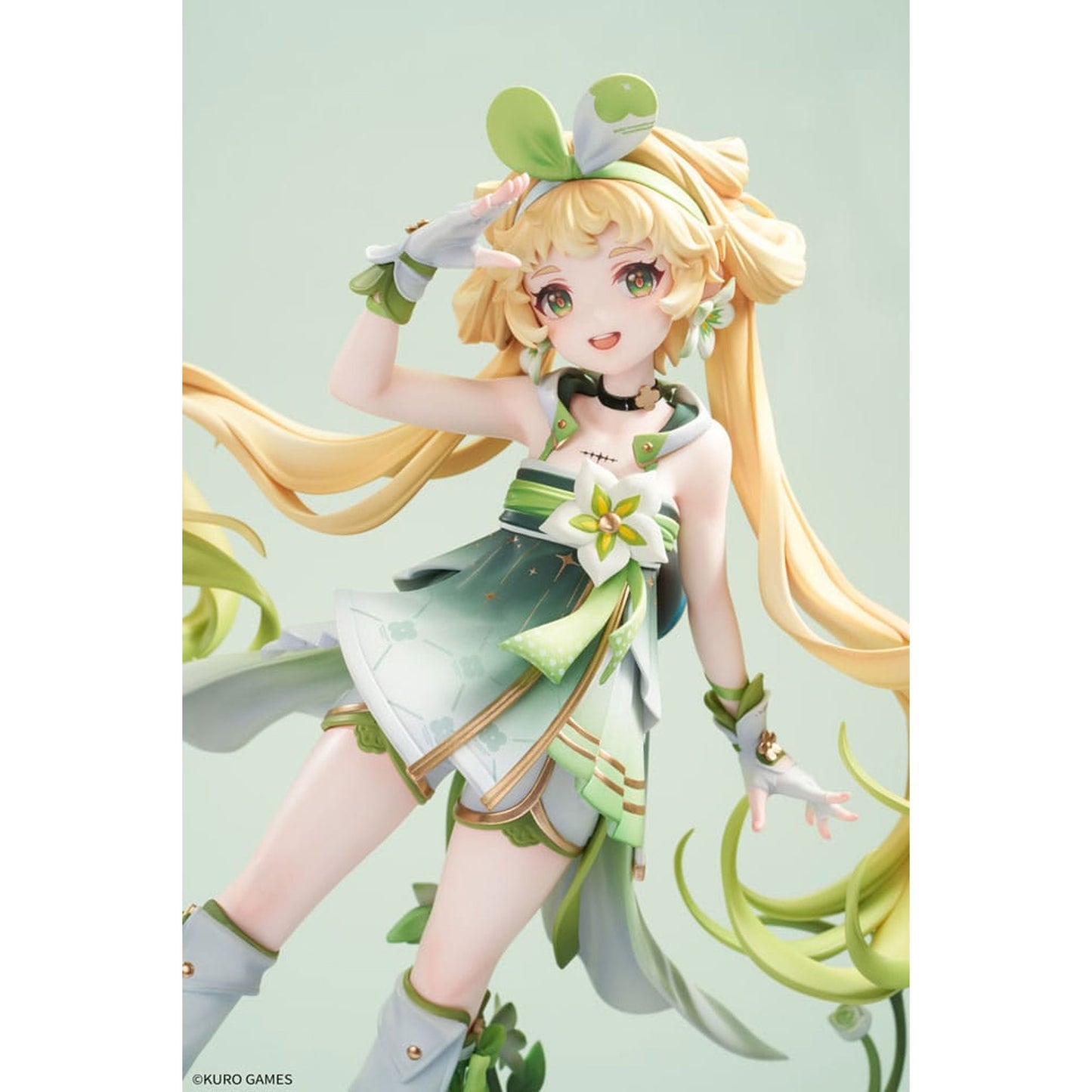 Wuthering Waves 1/7 Verina