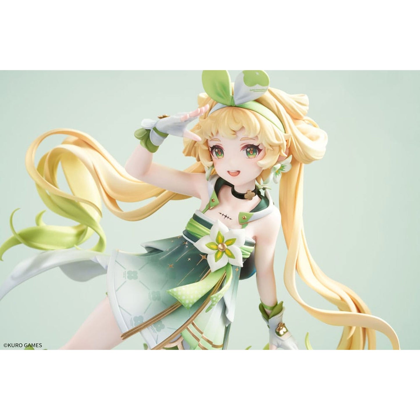 Wuthering Waves 1/7 Verina