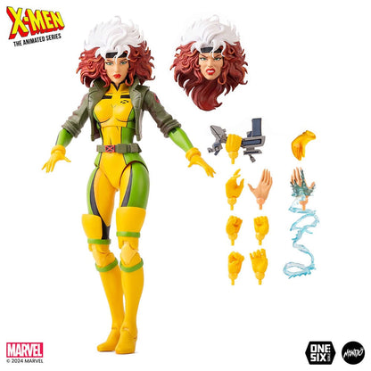 X-Men: The Animated Series Action Figure 1/6 Rogue