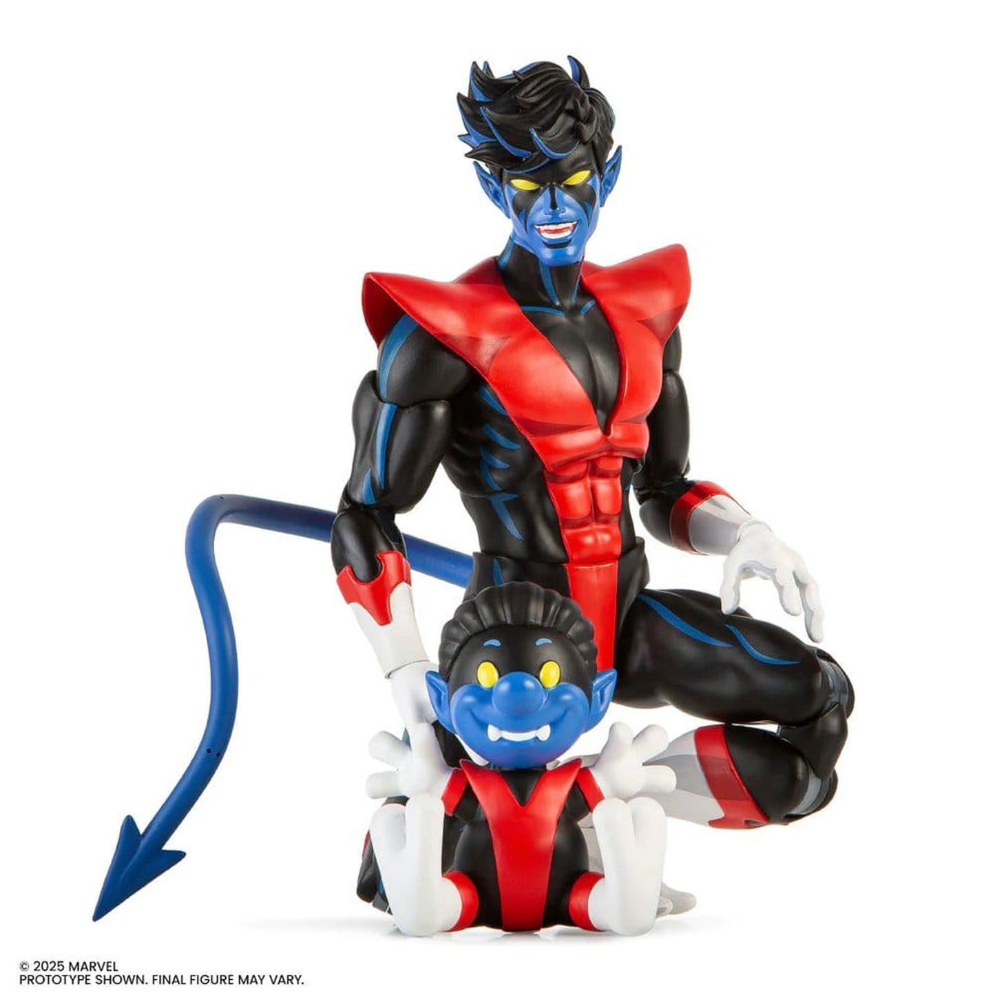 X-Men '97 1/6 Nightcrawler -Action Figure