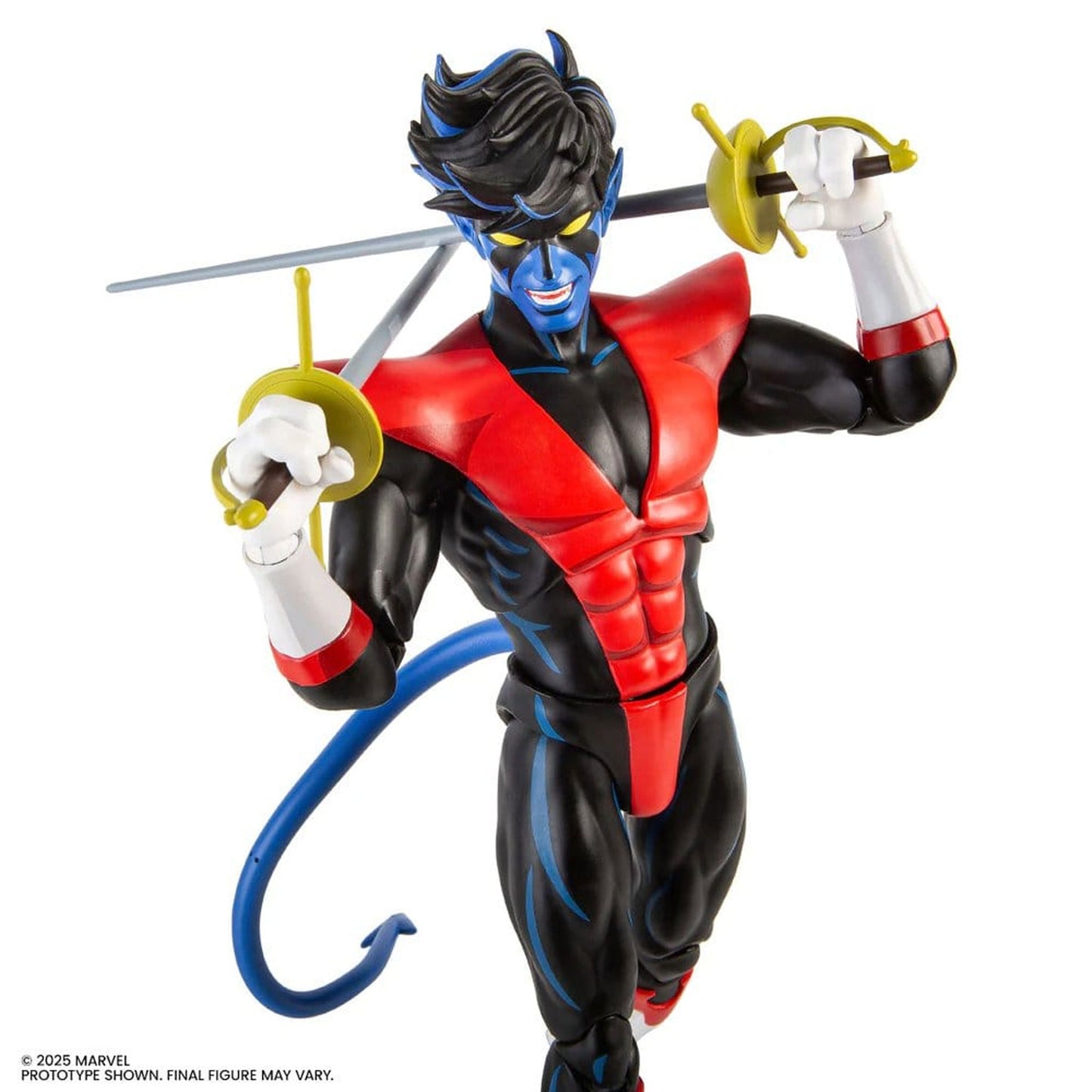 X-Men '97 1/6 Nightcrawler -Action Figure
