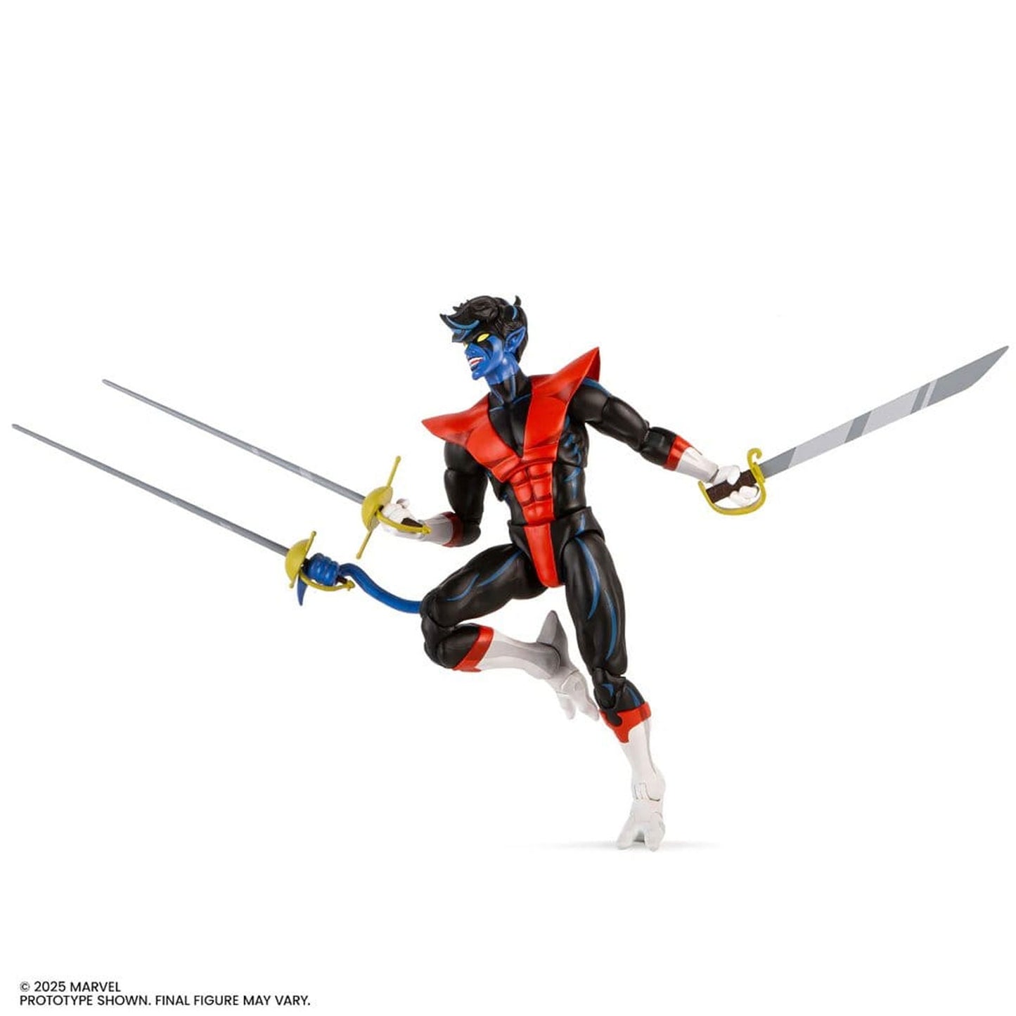 X-Men '97 1/6 Nightcrawler -Action Figure