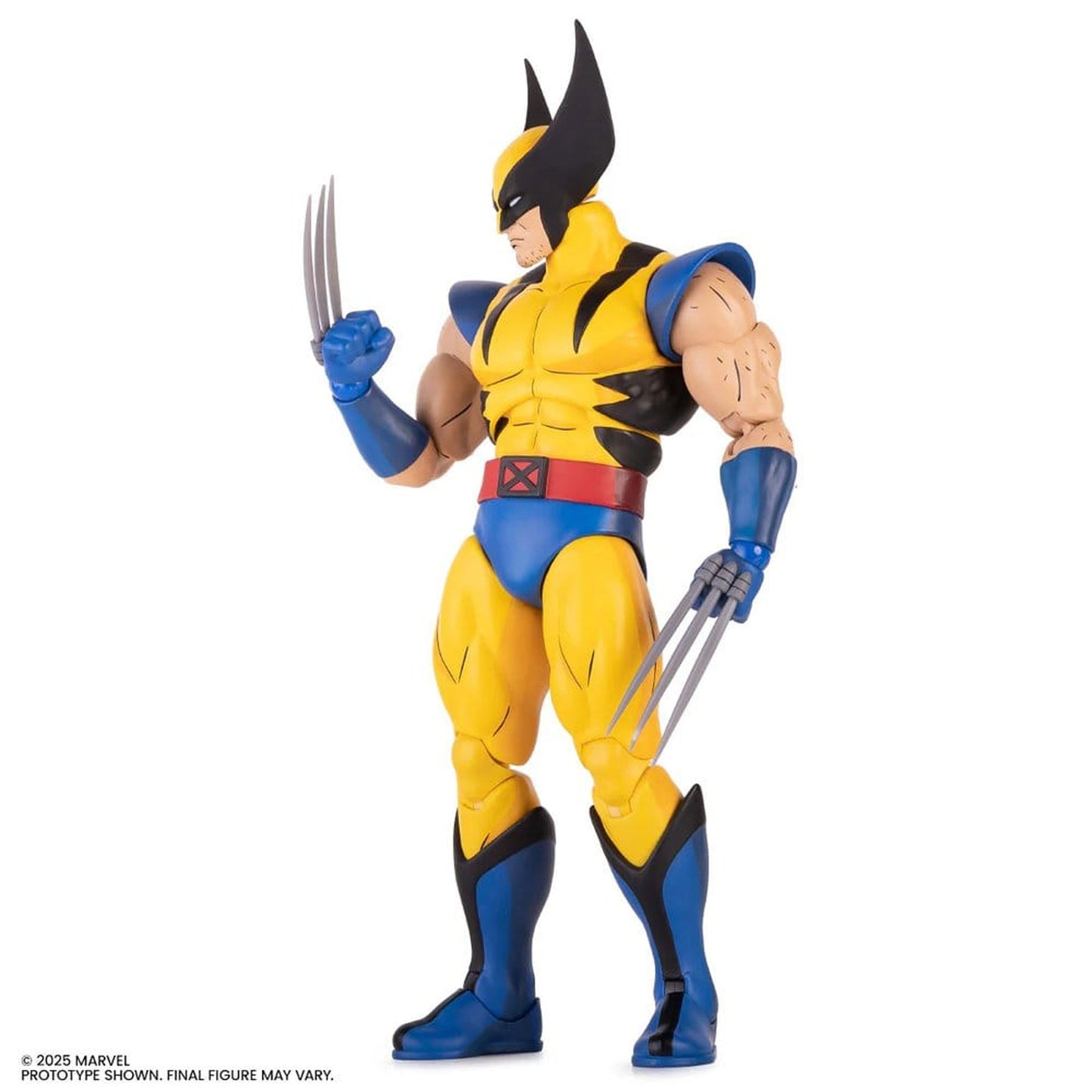 X-Men '97 1/6 Wolverine -Action Figure