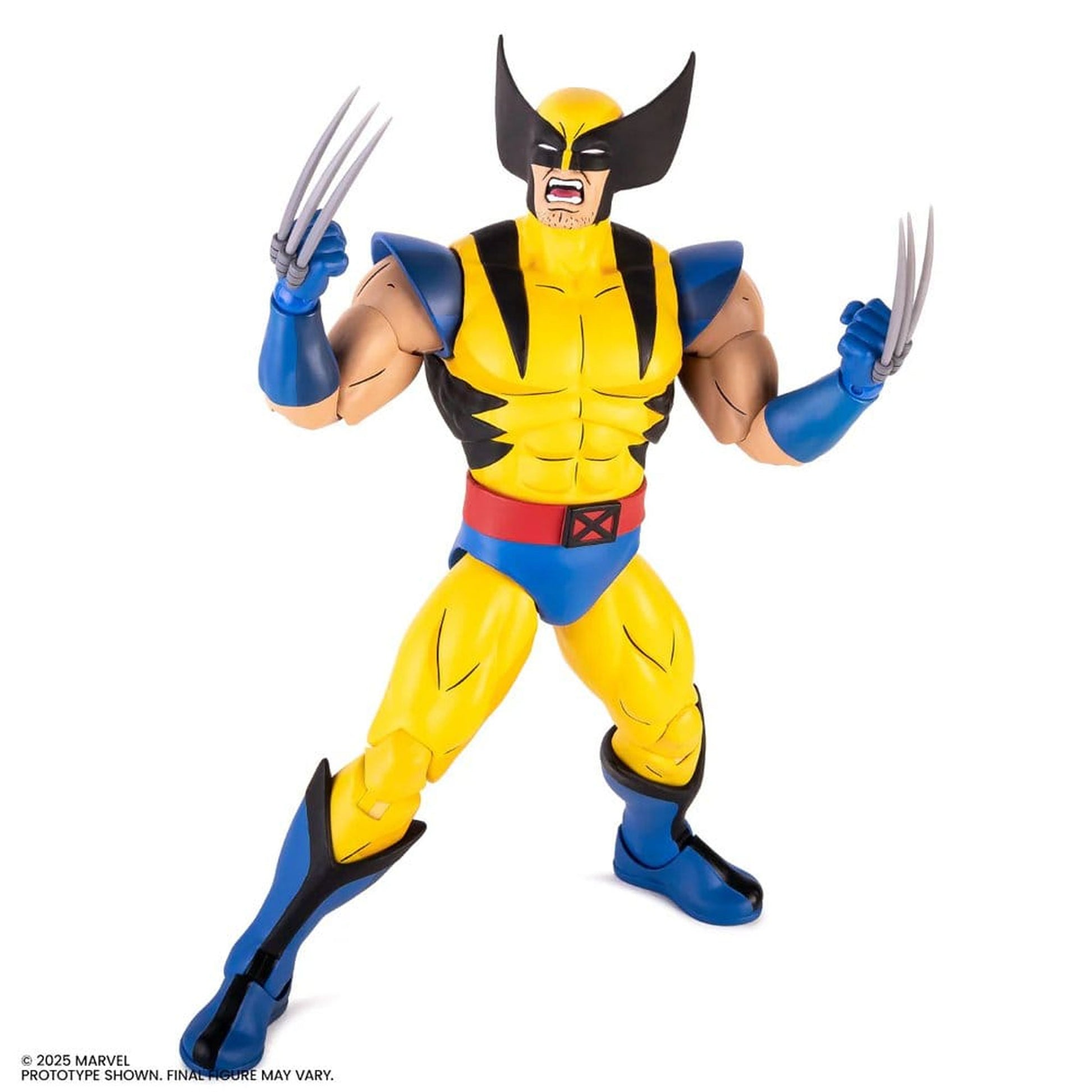 X-Men '97 1/6 Wolverine -Action Figure