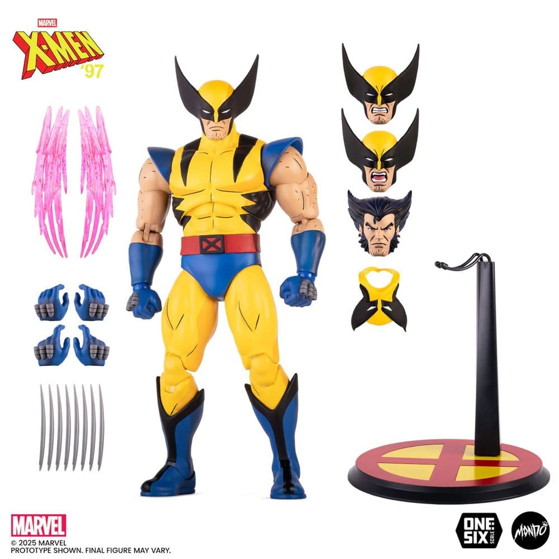 X-Men '97 1/6 Wolverine -Action Figure