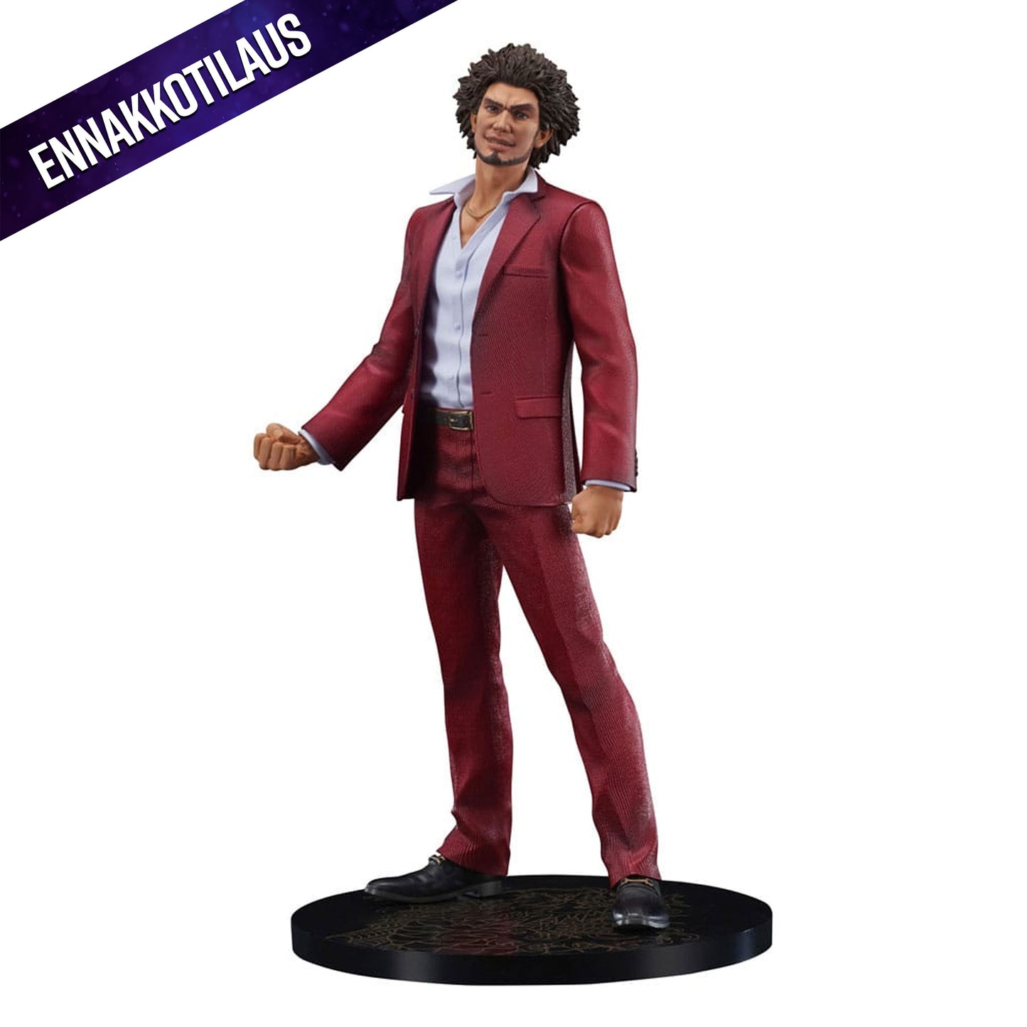 Yakuza Digsta Ichiban Kasuga