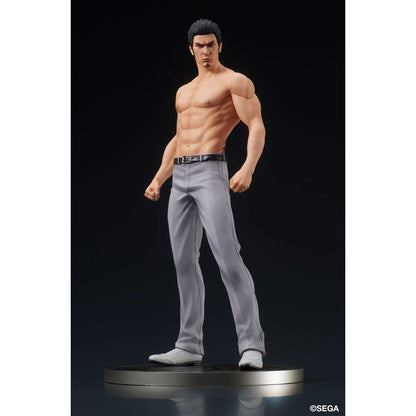 Yakuza Like a Dragon Kiryu Kazuma Battle Ver. -Figuuri