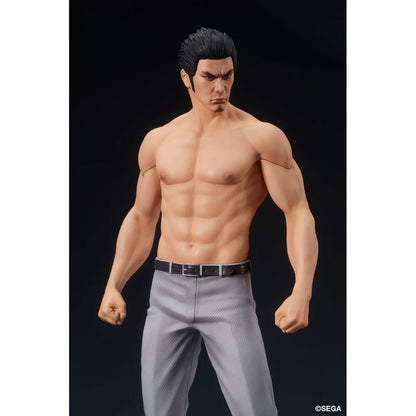 Yakuza Like a Dragon Kiryu Kazuma Battle Ver. -Figuuri