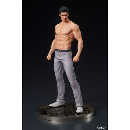 Yakuza Like a Dragon Kiryu Kazuma Battle Ver. -Figuuri