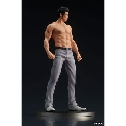 Yakuza Like a Dragon Kiryu Kazuma Battle Ver. -Figuuri