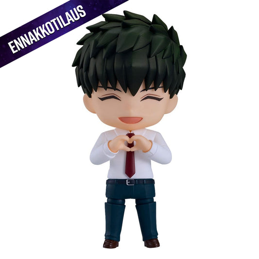 Yakuza Fiance Nendoroid Doll Kirishima Miyama