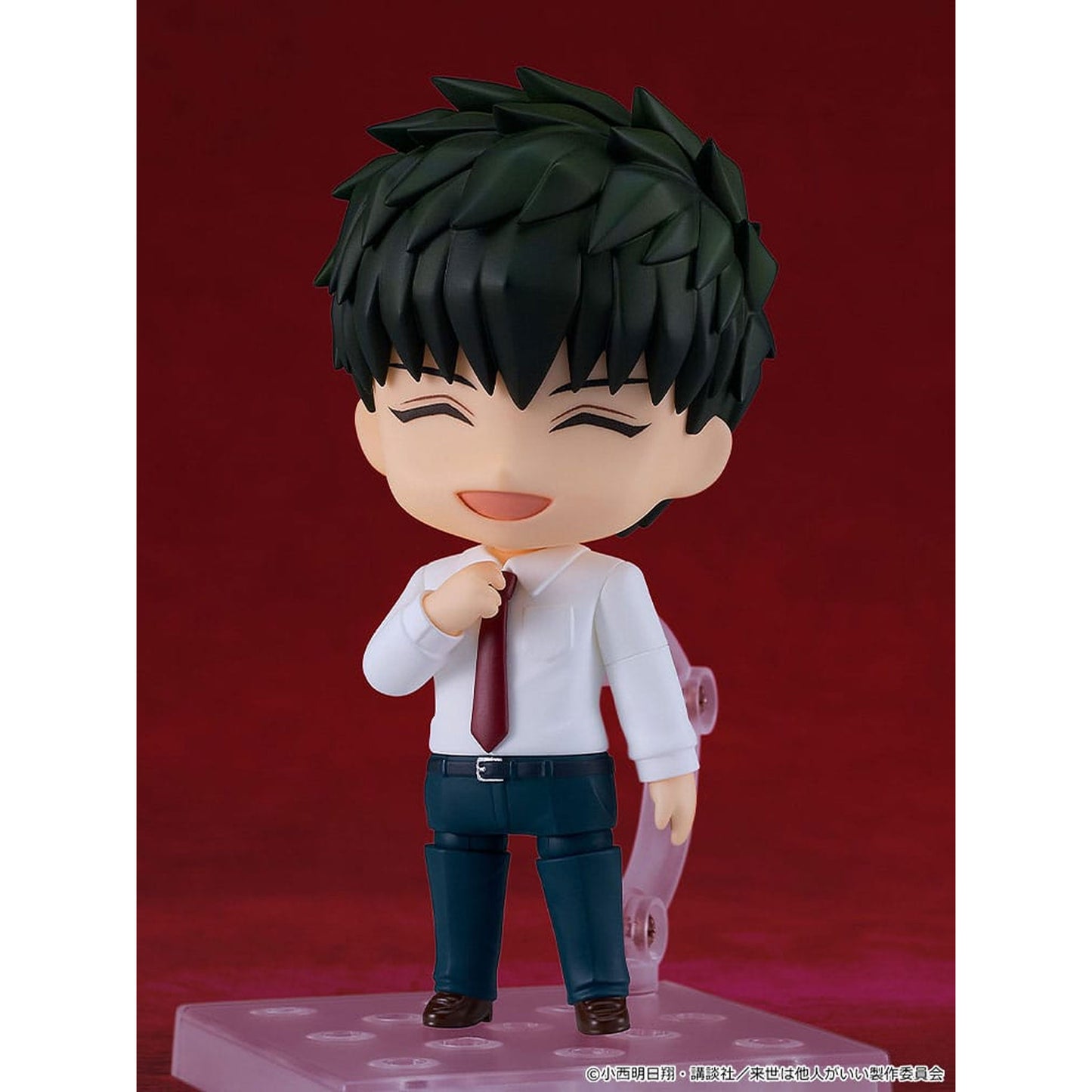 Yakuza Fiance Nendoroid Doll Kirishima Miyama