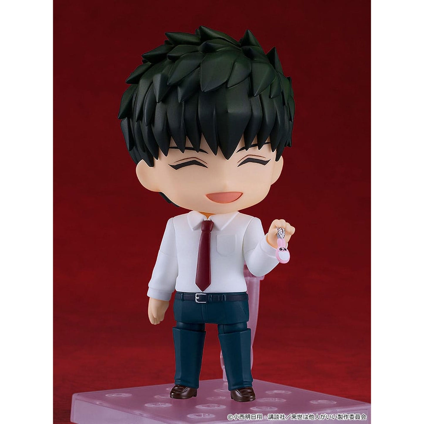 Yakuza Fiance Nendoroid Doll Kirishima Miyama