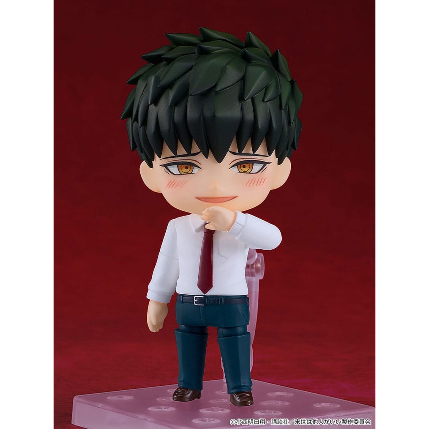 Yakuza Fiance Nendoroid Doll Kirishima Miyama