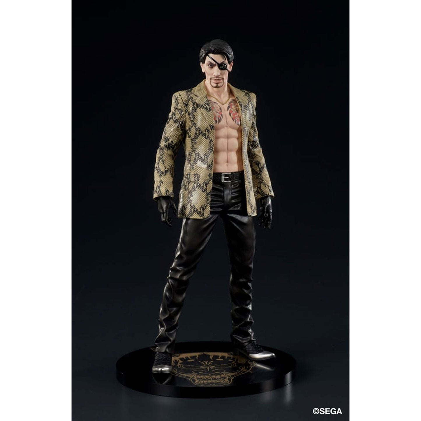 Yakuza: Like a Dragon Digsta Goro Majima