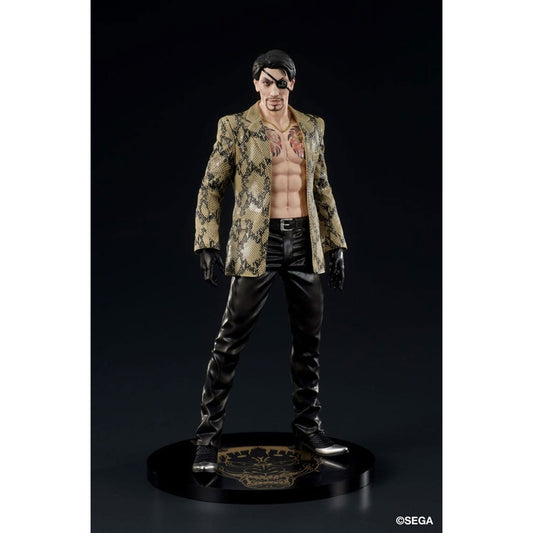 Yakuza: Like a Dragon Digsta Goro Majima -Figuuri