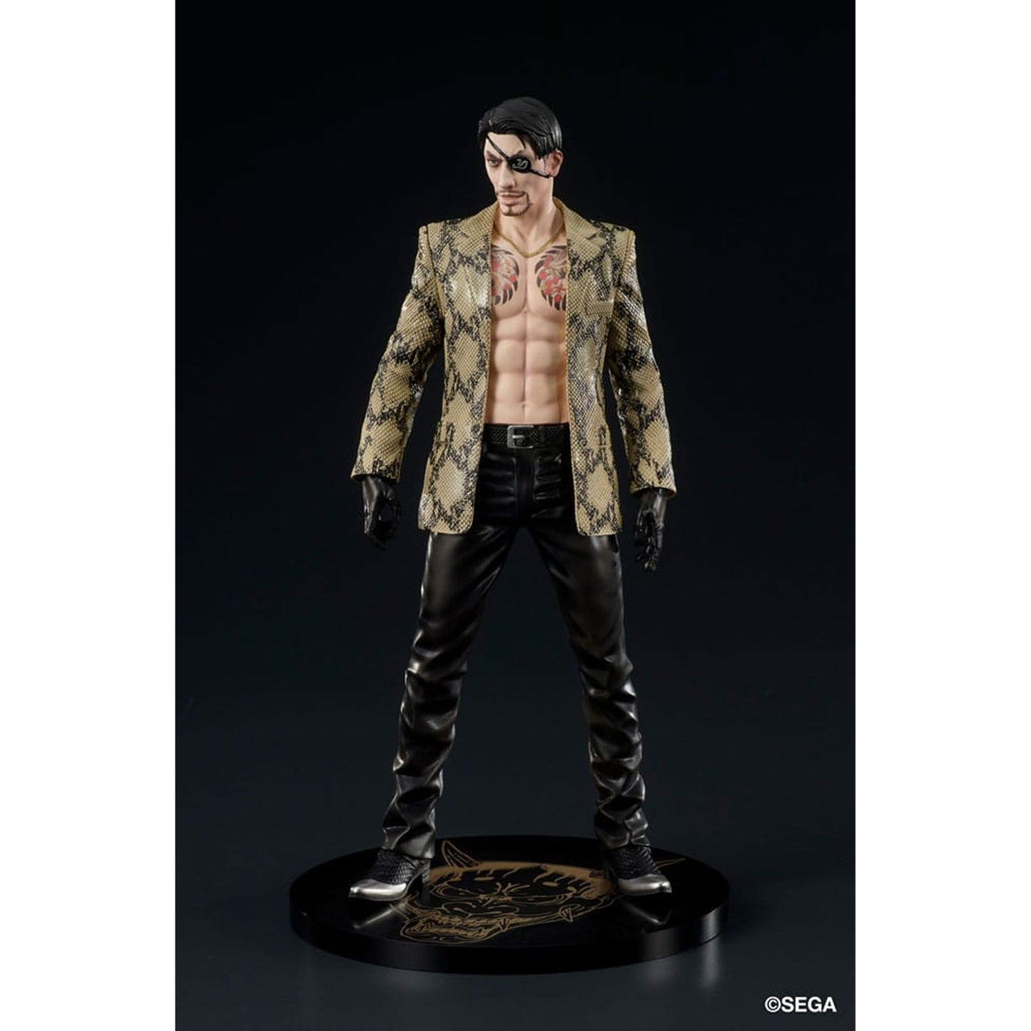 Yakuza: Like a Dragon Digsta Goro Majima